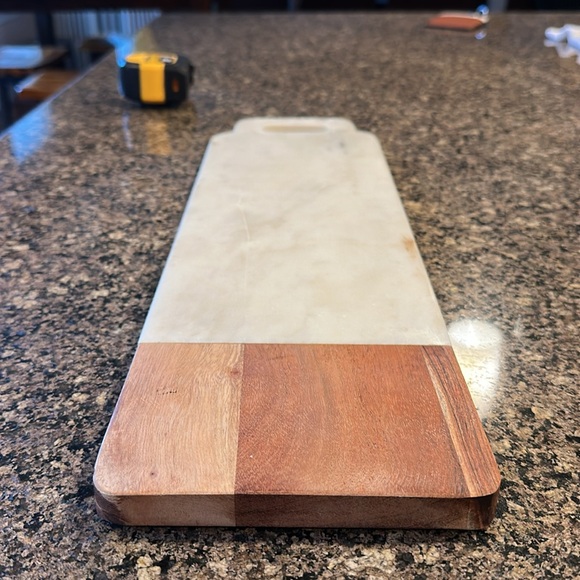 🏠 Marble Charcuterie Board - Picture 2 of 7